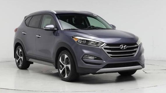 HYUNDAI TUCSON 2017 KM8J33A28HU322723 image