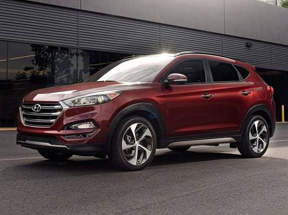 HYUNDAI TUCSON 2017 KM8J3CA40HU404897 image