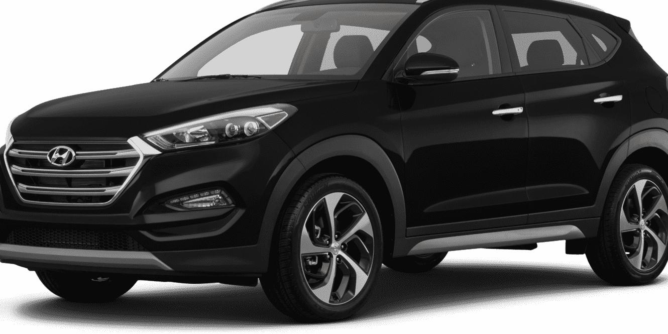 HYUNDAI TUCSON 2017 KM8J3CA27HU266838 image