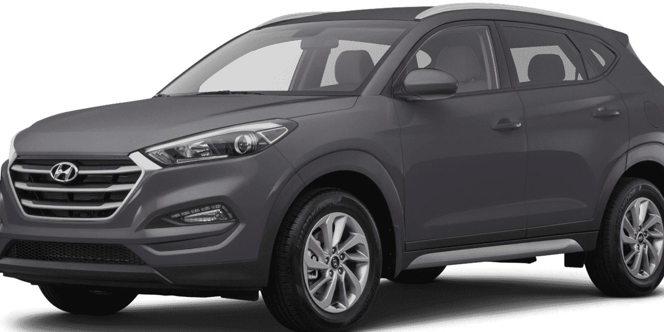 HYUNDAI TUCSON 2017 KM8J23A47HU313225 image