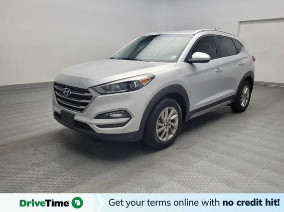 HYUNDAI TUCSON 2017 KM8J33A45HU263244 image