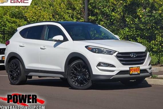 HYUNDAI TUCSON 2017 KM8J3CA27HU571899 image