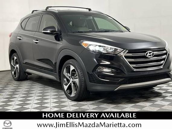 HYUNDAI TUCSON 2017 KM8J33A23HU273561 image