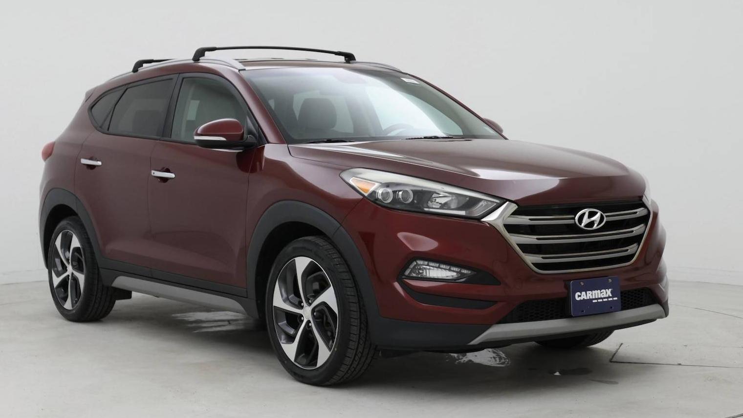 HYUNDAI TUCSON 2017 KM8J3CA20HU309495 image