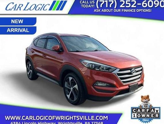 HYUNDAI TUCSON 2017 KM8J3CA26HU364856 image