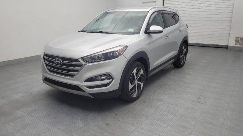 HYUNDAI TUCSON 2017 KM8J3CA27HU337455 image