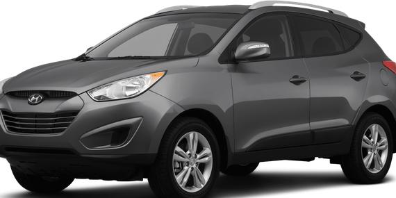 HYUNDAI TUCSON 2012 KM8JU3AC8CU443573 image