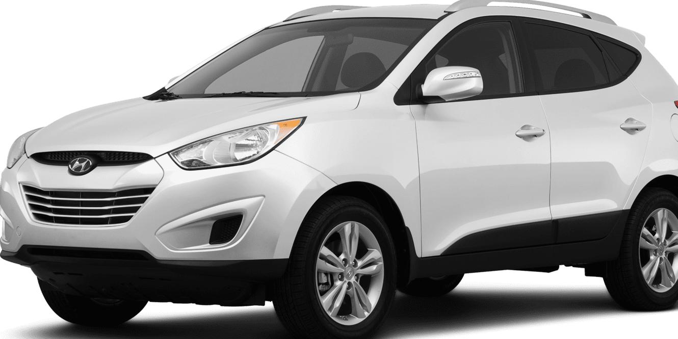 HYUNDAI TUCSON 2012 KM8JUCAC6CU372678 image