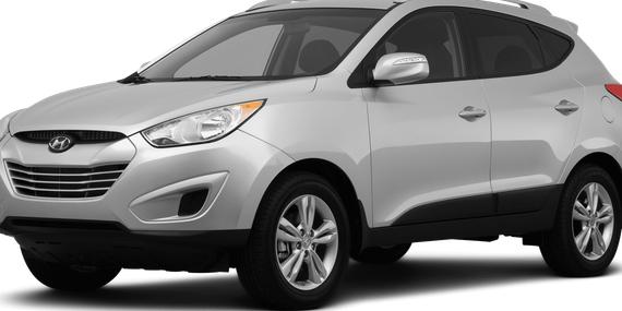HYUNDAI TUCSON 2012 KM8JU3AC7CU520756 image