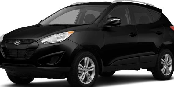 HYUNDAI TUCSON 2012 KM8JUCAC9CU421209 image