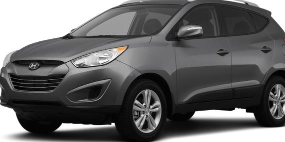 HYUNDAI TUCSON 2012 KM8JUCACXCU485372 image