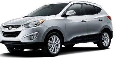 HYUNDAI TUCSON 2012 KM8JU3AC5CU468401 image