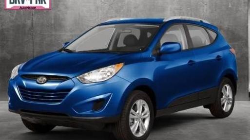 HYUNDAI TUCSON 2012 KM8JU3AC7CU392406 image