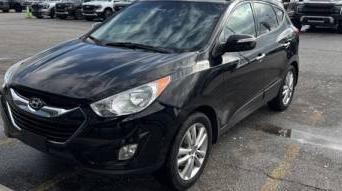 HYUNDAI TUCSON 2012 KM8JUCAC2CU354727 image