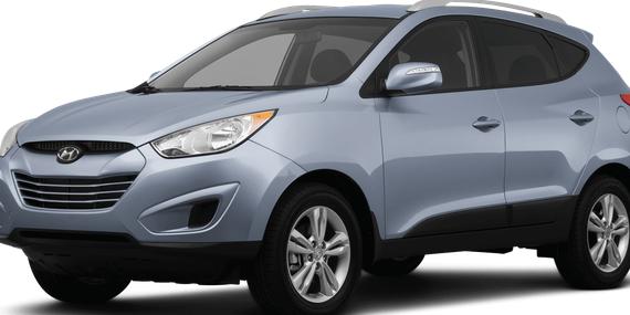 HYUNDAI TUCSON 2012 KM8JUCAC2CU542471 image