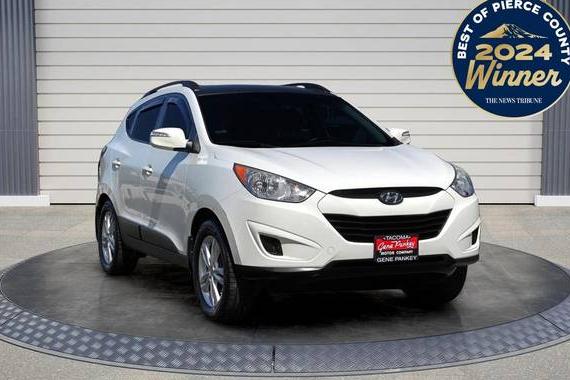 HYUNDAI TUCSON 2012 KM8JUCAC9CU543004 image