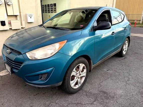 HYUNDAI TUCSON 2012 KM8JT3AB6CU338296 image
