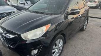 HYUNDAI TUCSON 2012 KM8JU3AC6CU508727 image