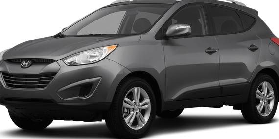 HYUNDAI TUCSON 2012 KM8JU3AC6CU405209 image