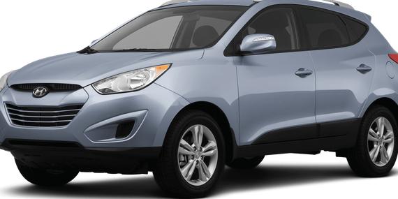 HYUNDAI TUCSON 2012 KM8JUCAC1CU397259 image