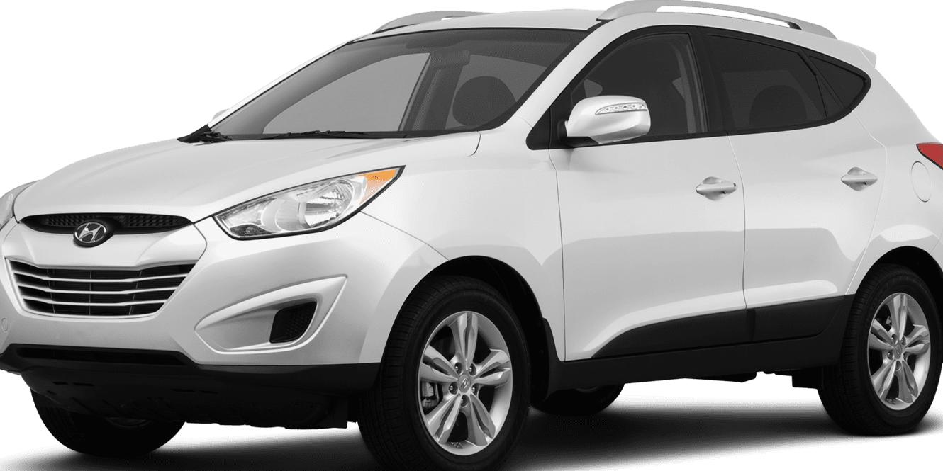 HYUNDAI TUCSON 2012 KM8JU3AC8CU493647 image