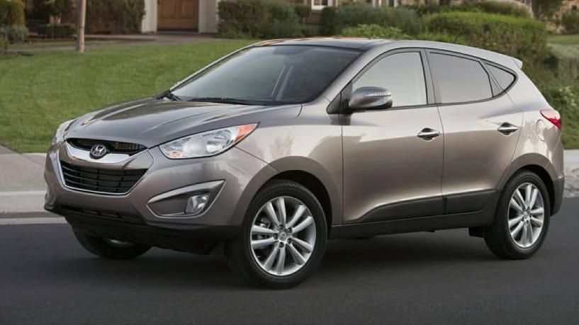 HYUNDAI TUCSON 2012 KM8JUCAC2CU405336 image