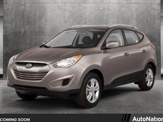 HYUNDAI TUCSON 2012 KM8JT3AB7CU448435 image