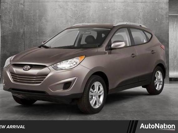 HYUNDAI TUCSON 2012 KM8JU3AC1CU528920 image
