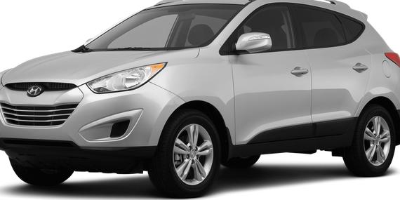 HYUNDAI TUCSON 2012 KM8JUCAC8CU431083 image