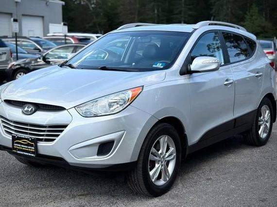 HYUNDAI TUCSON 2012 KM8JUCAC0CU493058 image
