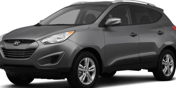 HYUNDAI TUCSON 2012 KM8JU3AC7CU494367 image