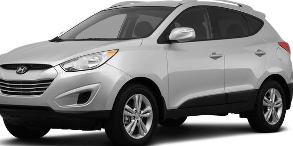 HYUNDAI TUCSON 2012 KM8JU3ACXCU404029 image