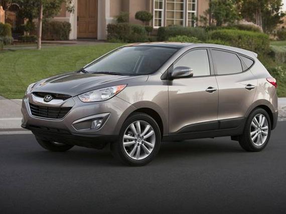 HYUNDAI TUCSON 2012 KM8JUCAC0CU453868 image