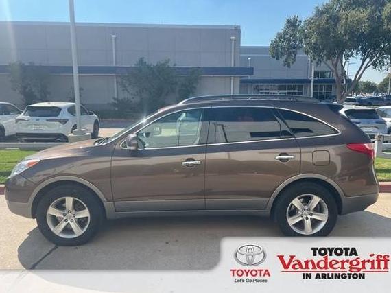 HYUNDAI TUCSON 2012 KM8JU3AC3CU378065 image