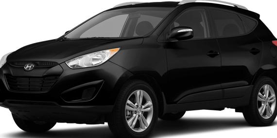 HYUNDAI TUCSON 2012 KM8JU3AC7CU392261 image