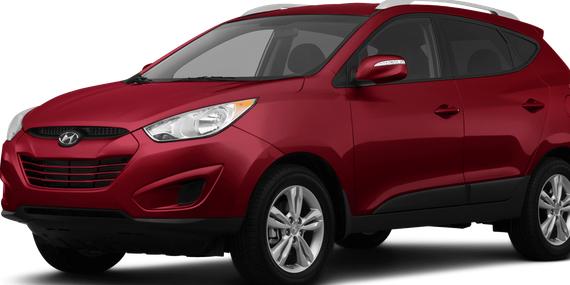 HYUNDAI TUCSON 2012 KM8JUCAC1CU384771 image