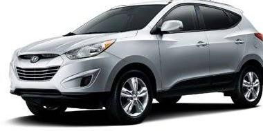 HYUNDAI TUCSON 2012 KM8JUCAC0CU475028 image