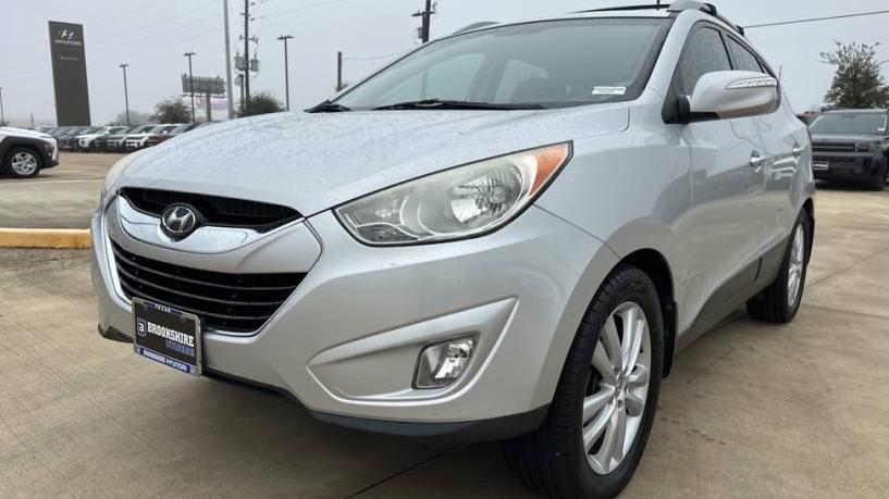 HYUNDAI TUCSON 2012 KM8JU3AC5CU531920 image