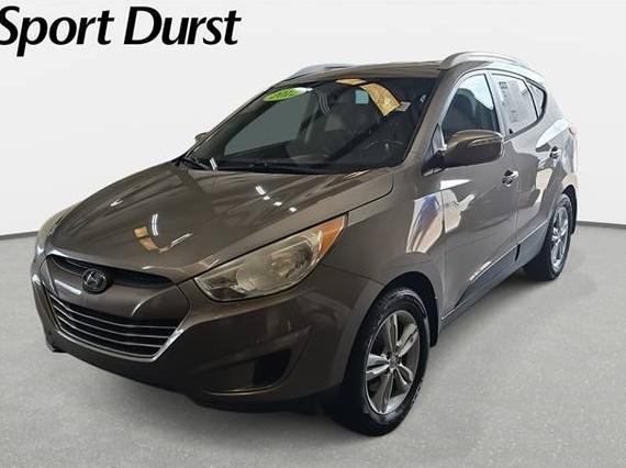 HYUNDAI TUCSON 2012 KM8JU3AC8CU389417 image