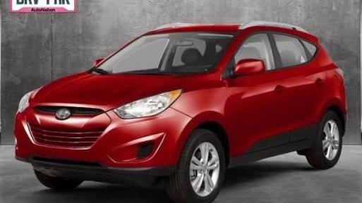 HYUNDAI TUCSON 2012 KM8JU3AC0CU489172 image