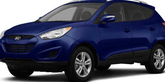 HYUNDAI TUCSON 2012 KM8JU3ACXCU339537 image