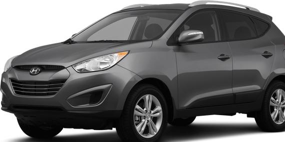 HYUNDAI TUCSON 2012 KM8JUCAC6CU472974 image