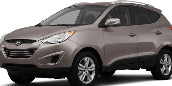 HYUNDAI TUCSON 2012 KM8JUCAC7CU529828 image