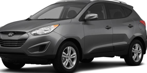 HYUNDAI TUCSON 2012 KM8JUCAC4CU373411 image