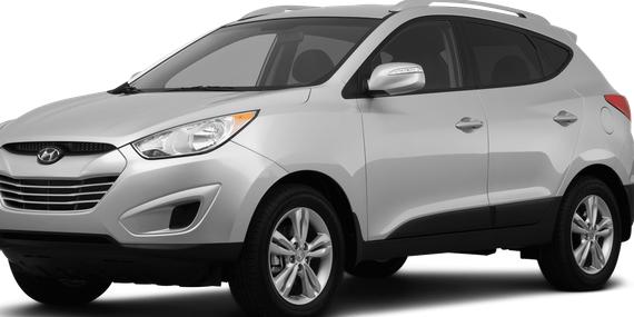 HYUNDAI TUCSON 2012 KM8JU3AC9CU508298 image