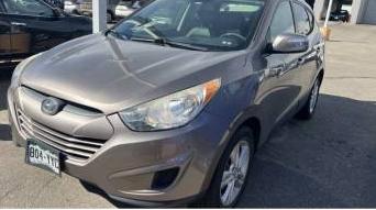 HYUNDAI TUCSON 2012 KM8JUCAC0CU493318 image