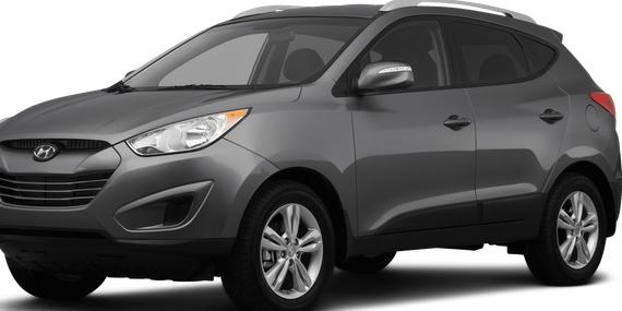 HYUNDAI TUCSON 2012 KM8JU3AC5CU409705 image