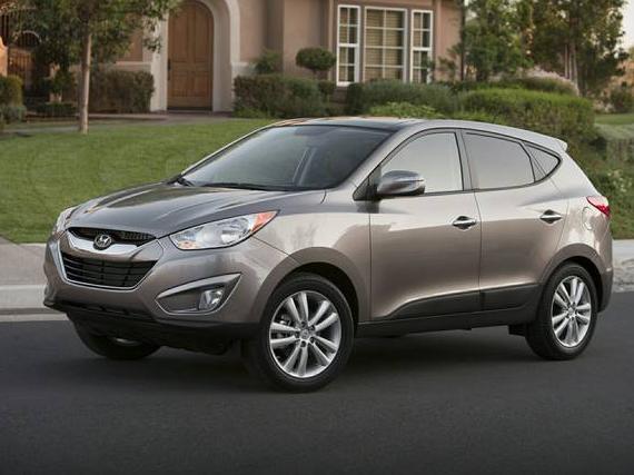 HYUNDAI TUCSON 2012 KM8JT3AB0CU386859 image