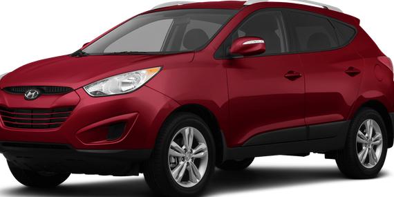 HYUNDAI TUCSON 2012 KM8JUCACXCU487123 image