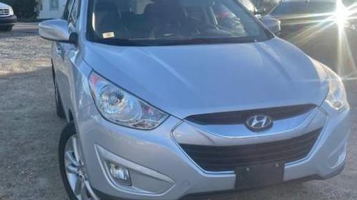 HYUNDAI TUCSON 2012 KM8JUCAC1CU420958 image